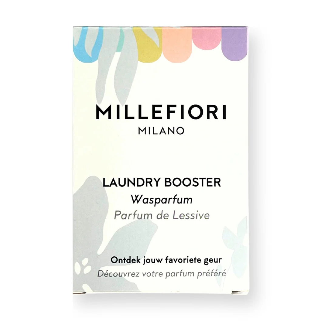 Millefiori Milano - Wasparfum Proefpakket met 6 zakjes