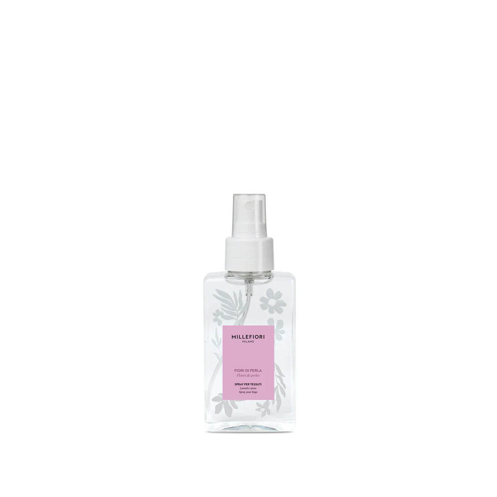 Millefiori Milano - Textielverfrisser 100 ml - Fiori di Perla