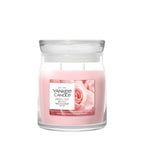 Yankee Candle - Fresh Cut Roses - Medium Jar