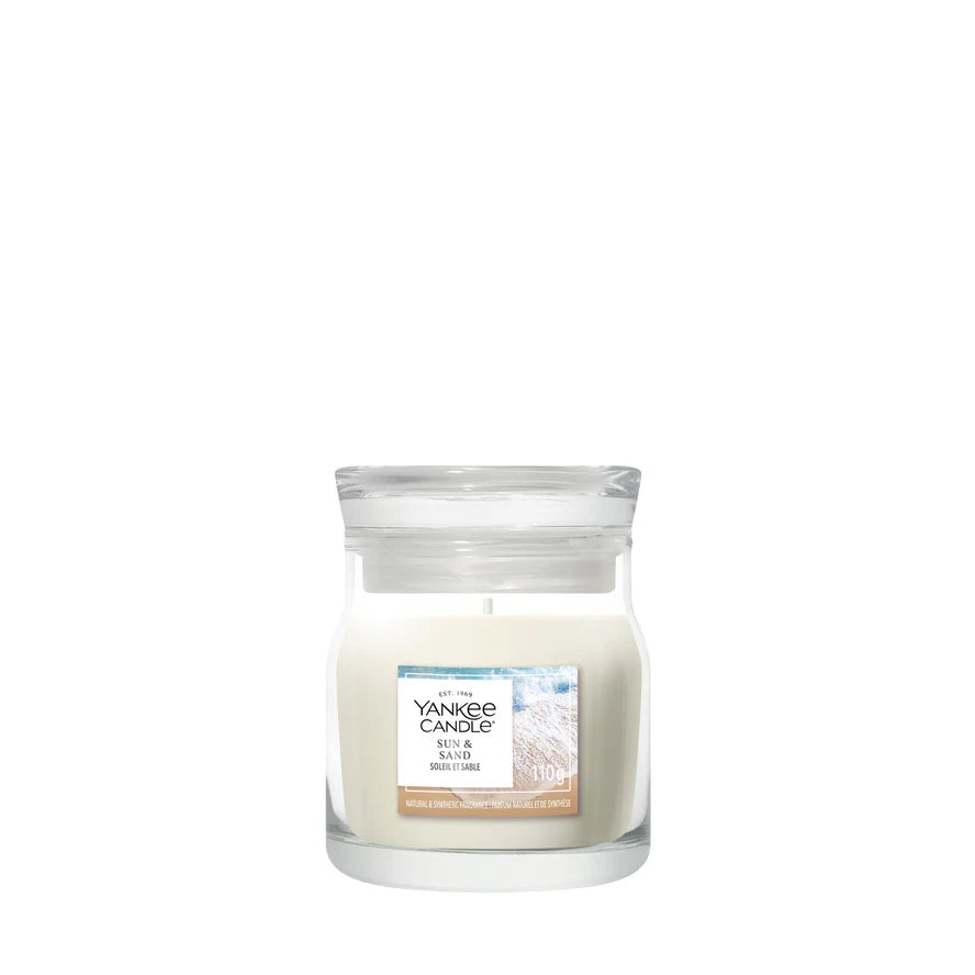 Yankee Candle - Sun & Sand - Small Jar