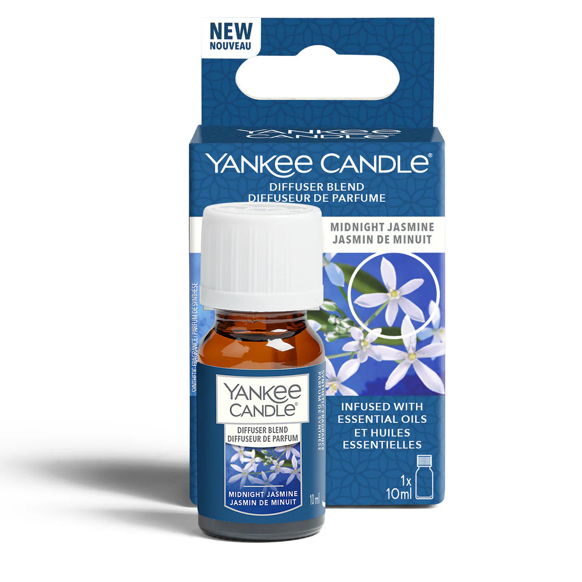 Yankee Candle - Midnight Jasmine - Aroma Olie