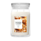 Yankee Candle - Caramel Kiss - Large Jar