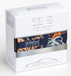 Millefiori Milano - Icon Autoparfum - Textile Floral - White Musk