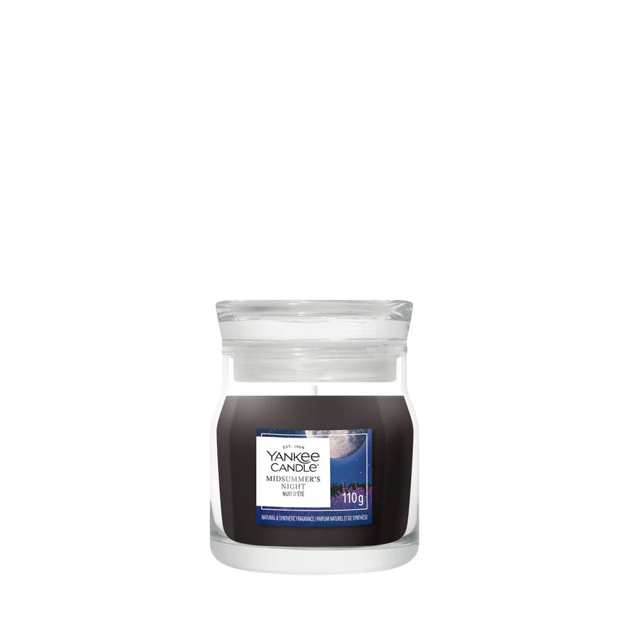 Yankee Candle - Midsummer's Night - Small Jar