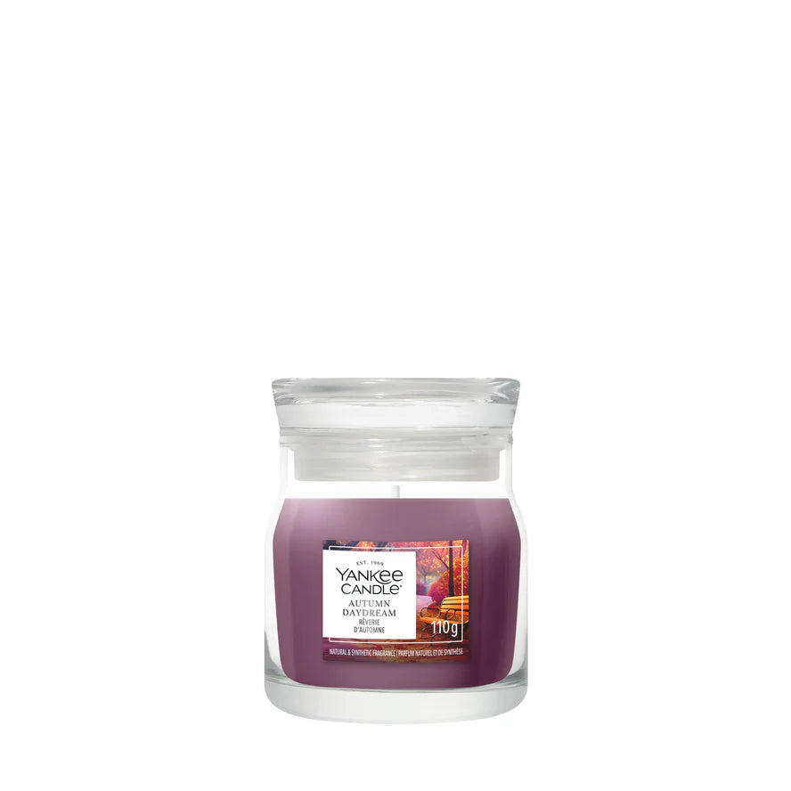 Yankee Candle - Autumn Daydream - Small Jar