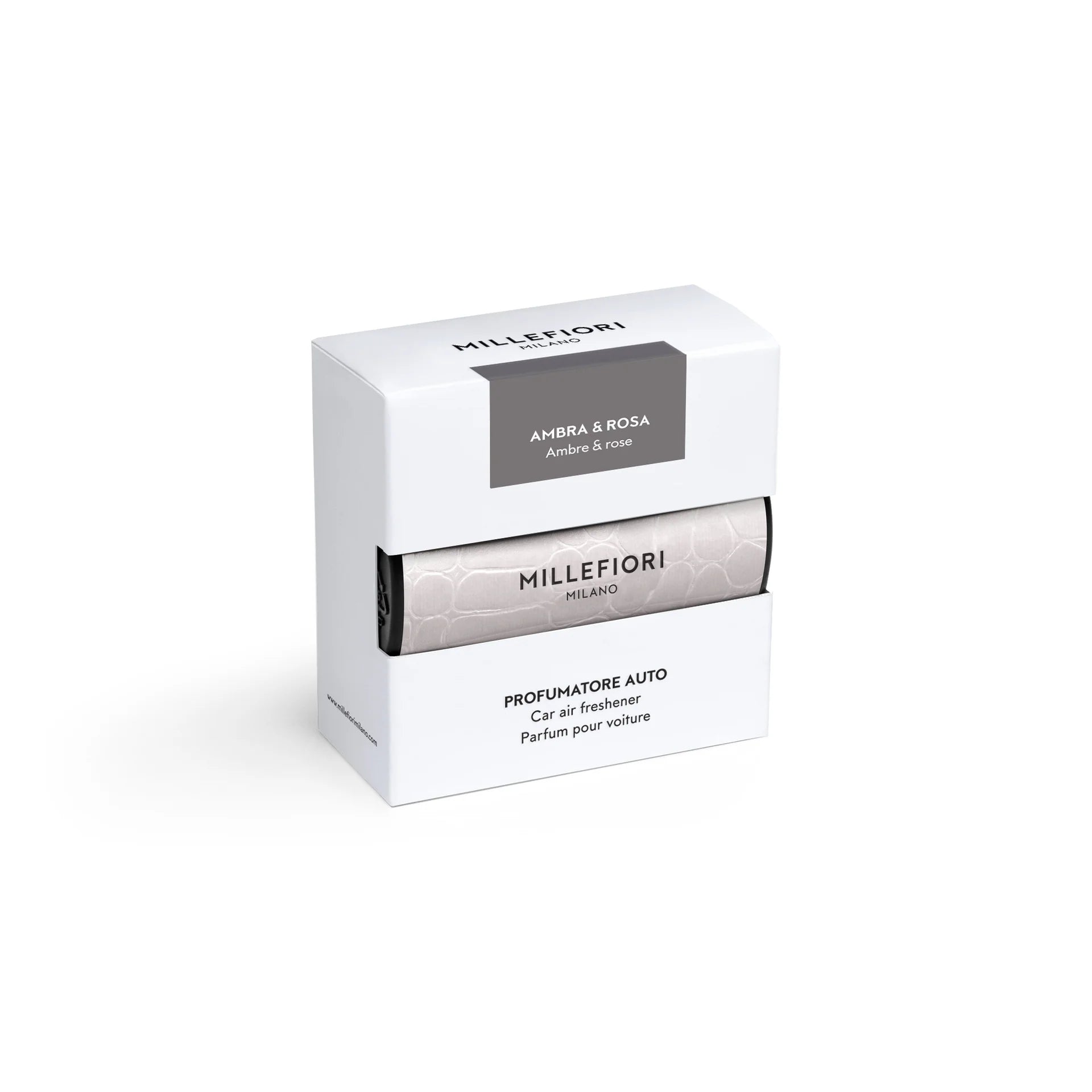 Millefiori Milano - Icon Autoparfum - Urban - Ambra & Rosa