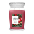 Yankee Candle - Red Apple Wreath - Large Jar
