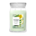Yankee Candle - Cucumber Mint Cooler - Large Jar