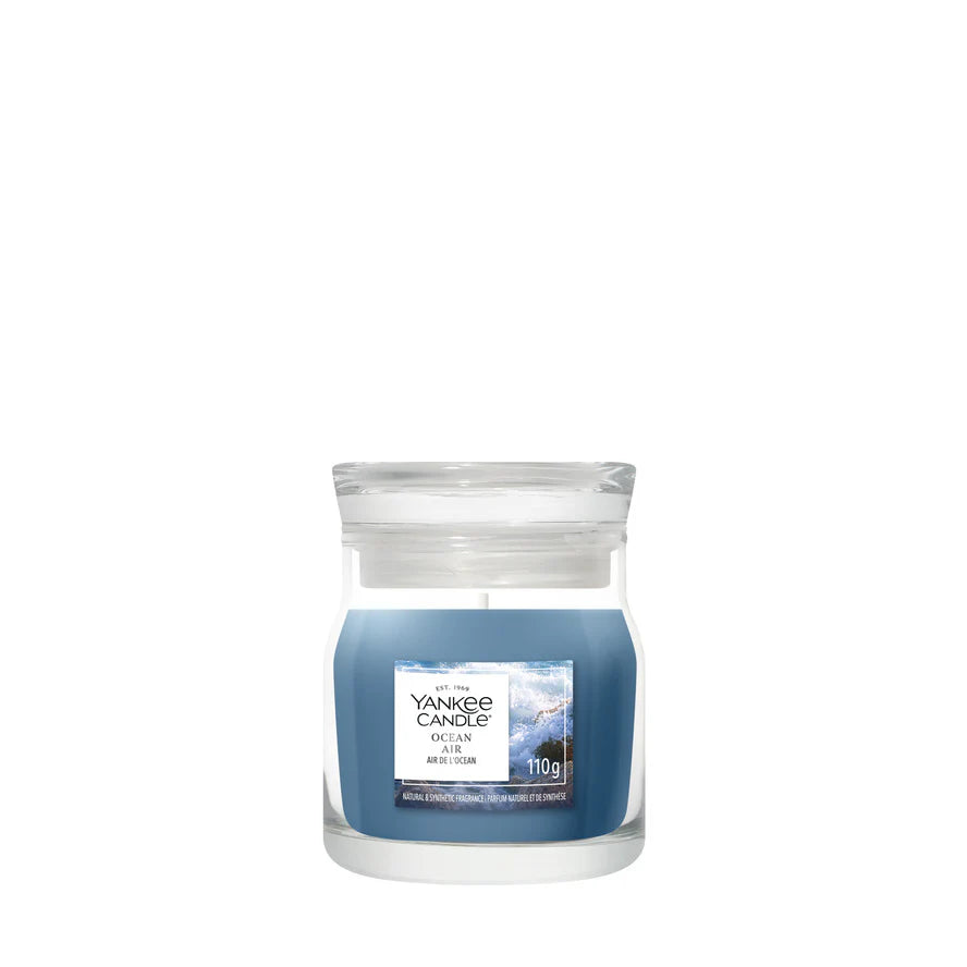 Yankee Candle - Ocean Air - Small Jar
