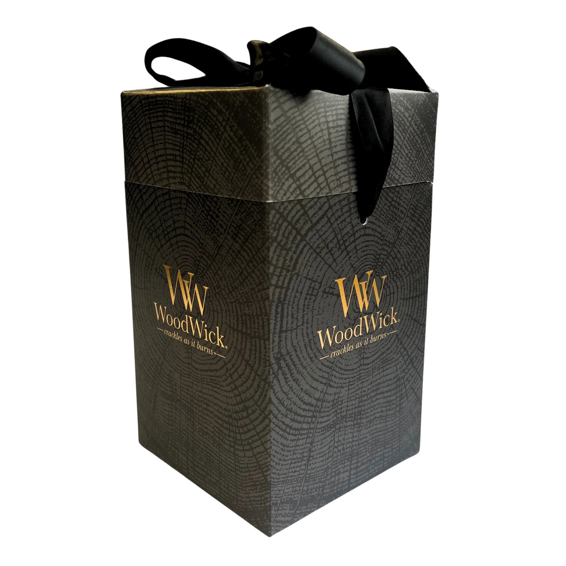 WoodWick - Cadeaudoos - Large Geurkaars