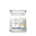Yankee Candle - Silver Birch - Medium Jar
