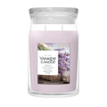 Yankee Candle - Dried Lavender & Oak - Large Jar