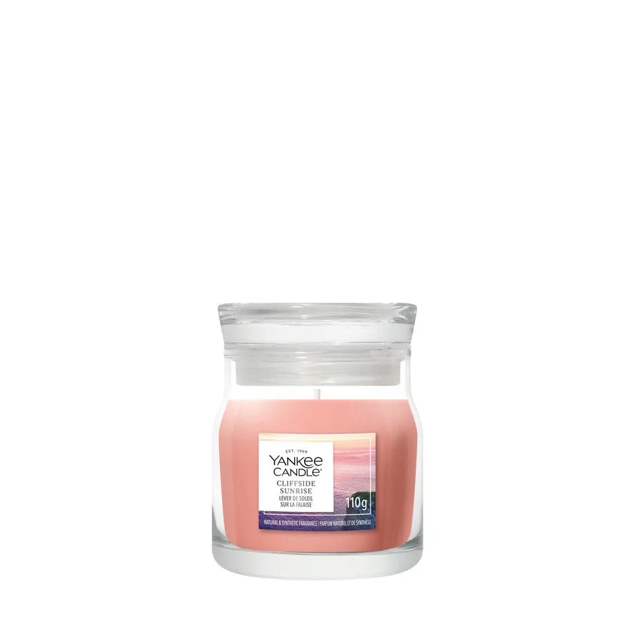 Yankee Candle - Cliffside Sunrise - Small Jar