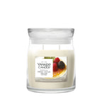 Yankee Candle - Vanilla Crème Brulee - Medium Jar