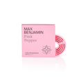 Max Benjamin - Autoparfum Navulling - Pink Pepper