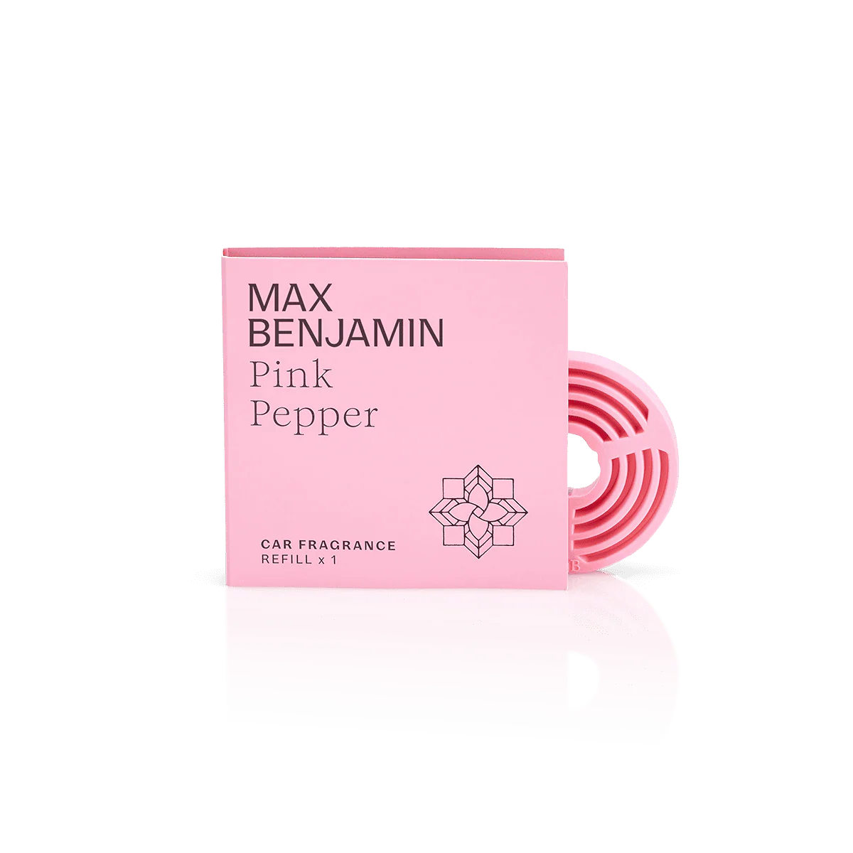 Max Benjamin - Autoparfum Navulling - Pink Pepper