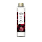 Yankee Candle - Black Cherry - Navulling voor Geurstokjes 250 ml