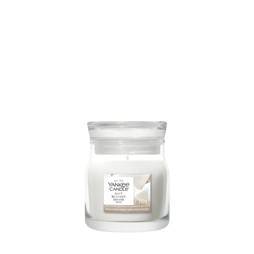 Yankee Candle - Soft Blanket - Small Jar