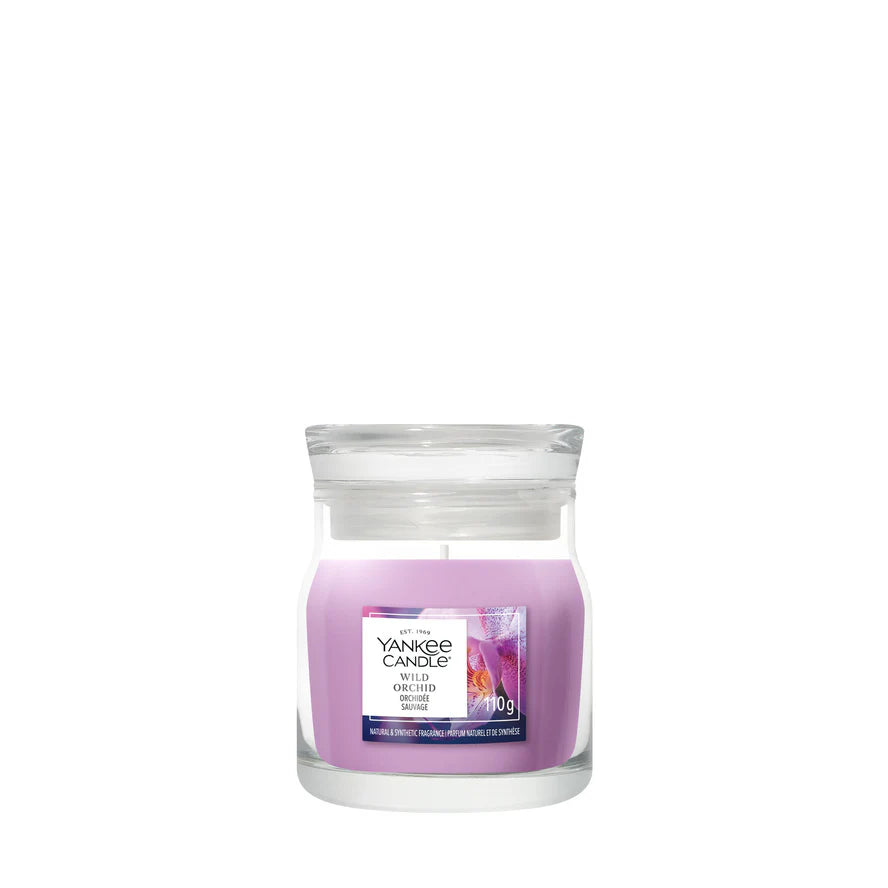 Yankee Candle - Wild Orchid - Small Jar