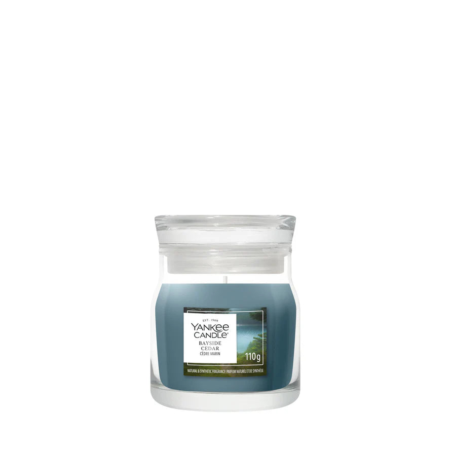 Yankee Candle - Bayside Cedar - Small Jar