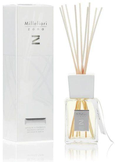 Millefiori Zona - Geurstokjes 500 ml - Keemun