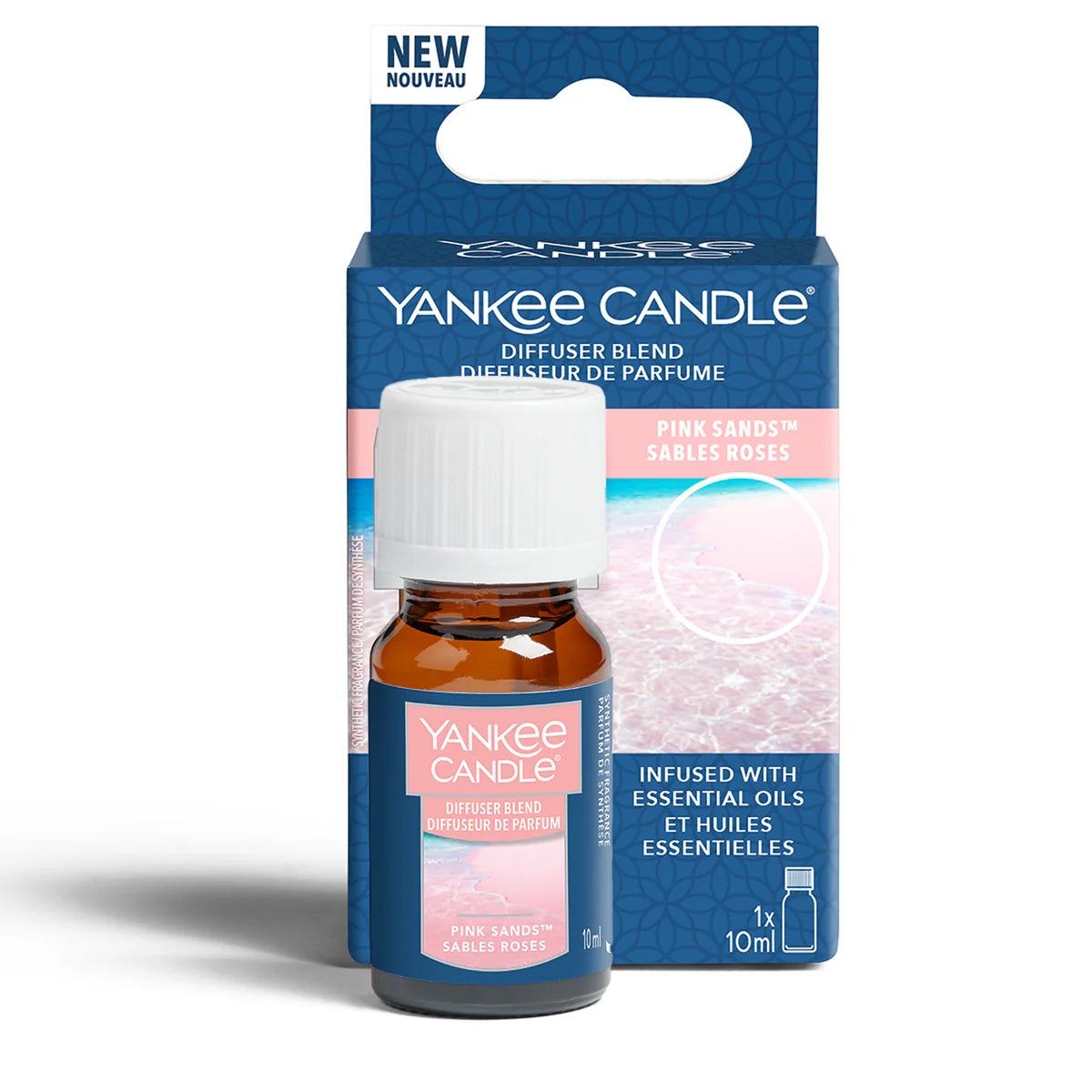 Yankee Candle - Pink Sands - Aroma Olie