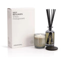 Max Benjamin - Geurkaars & Geurstokjes Cadeauset - White Pomegranate