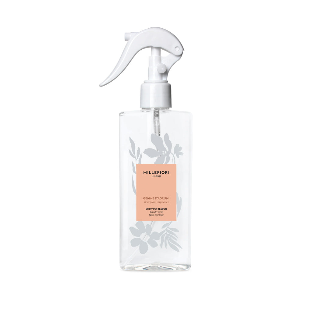 Millefiori Milano - Textielverfrisser 200 ml - Gemme D'Agrumi