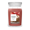 Yankee Candle - Sparkling Cinnamon - Large Jar
