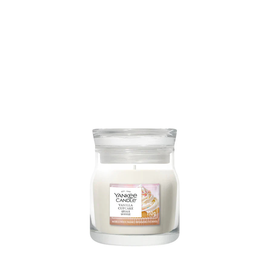 Yankee Candle - Vanilla Cupcake - Small Jar