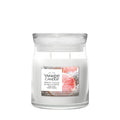 Yankee Candle - White Spruce & Grapefruit - Moyenne Jarre
