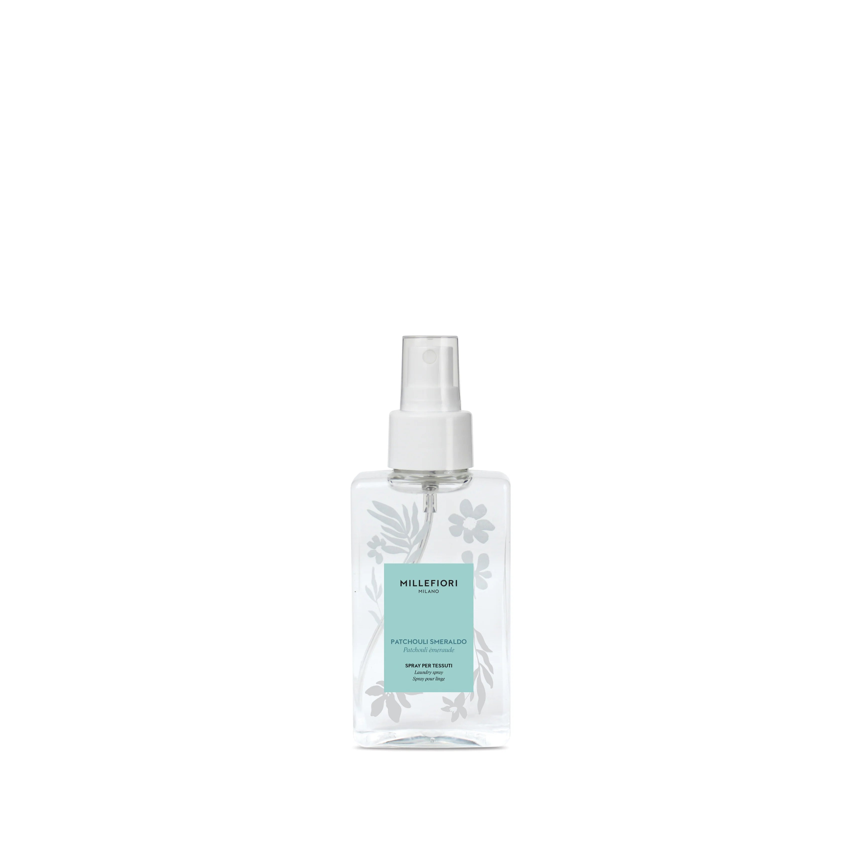 Millefiori Milano - Textielverfrisser 100 ml - Patchouli Smeraldo