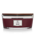 WoodWick - Black Cherry Ellipse Geurkaars