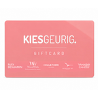 KIESGEURIG-Cadeaubon