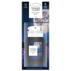 Yankee Candle - Midsummer's Night - Car Jar 3-Pack