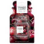 Yankee Candle - Black Cherry - Car Jar Ultimate