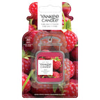 Yankee Candle - Red Raspberry - Car Jar Ultimate