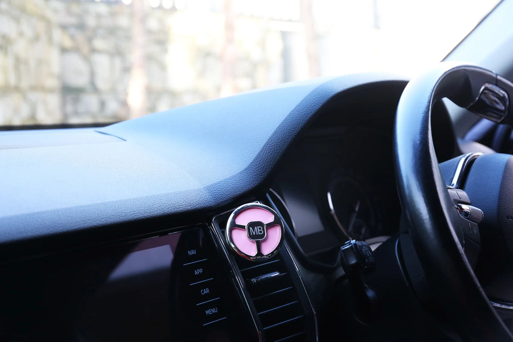 Max Benjamin - Autoparfum Starter Kit - Pink Pepper