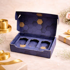 Yankee Candle - 3 Filled Votive - Cadeaudoos