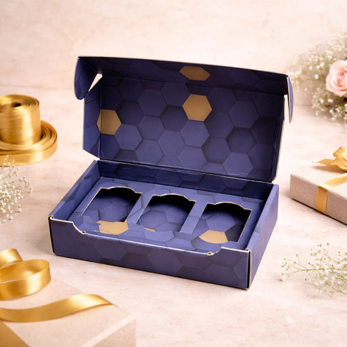 Maak Je Eigen Filled Votive Cadeauset
