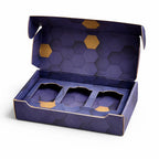 Yankee Candle - 3 Filled Votive - Cadeaudoos