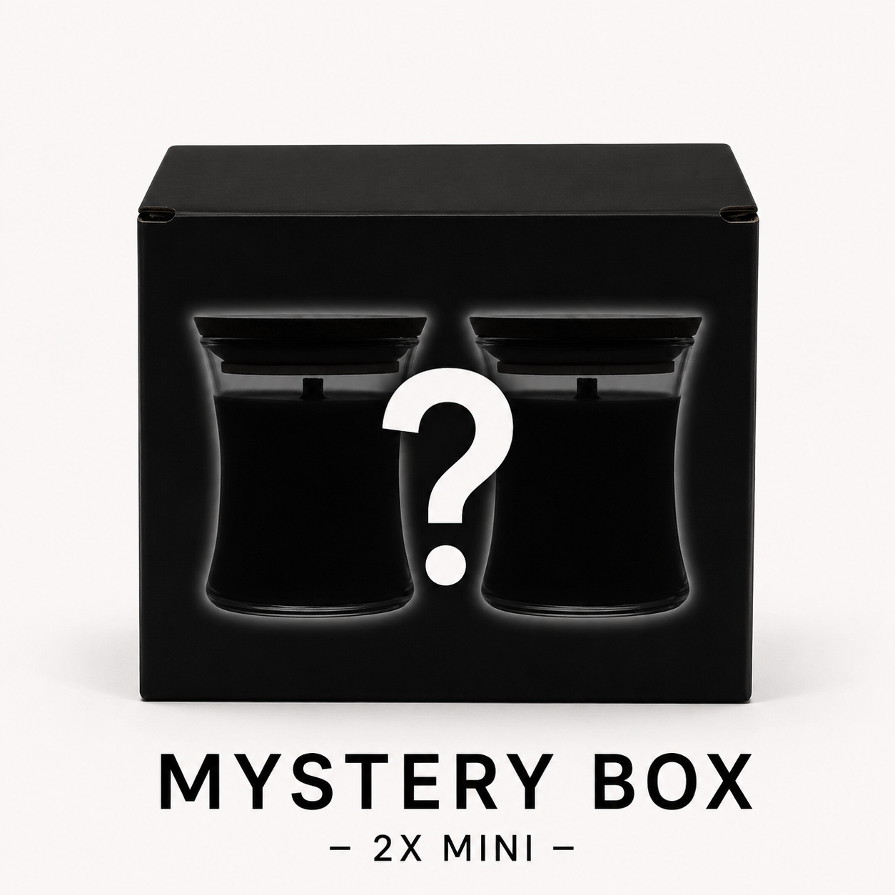 WoodWick - 2x Mini Mystery Box t.w.v. €27,80