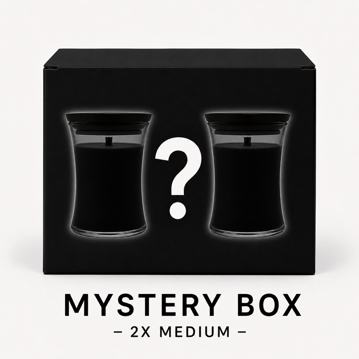 WoodWick - 2x Medium Mysterybox t.w.v. €59,80