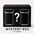 WoodWick – 2x Large Candle Mystery Box t.w.v. 79,80