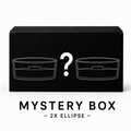 WoodWick - 2x Ellipse Candle Mystery Box t.w.v. €83,80