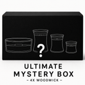 WoodWick - Ultimate Mystery Box t.w.v. €125,60