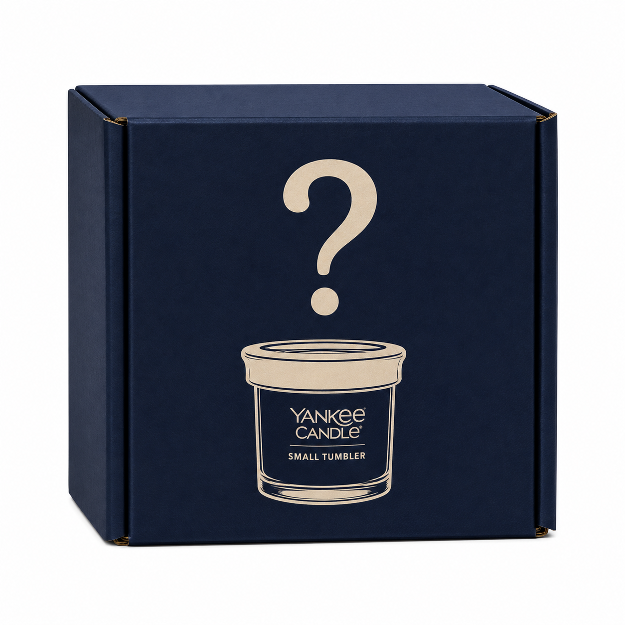 Yankee Candle - 4x Small Tumbler Mystery Box t.w.v. €47,60