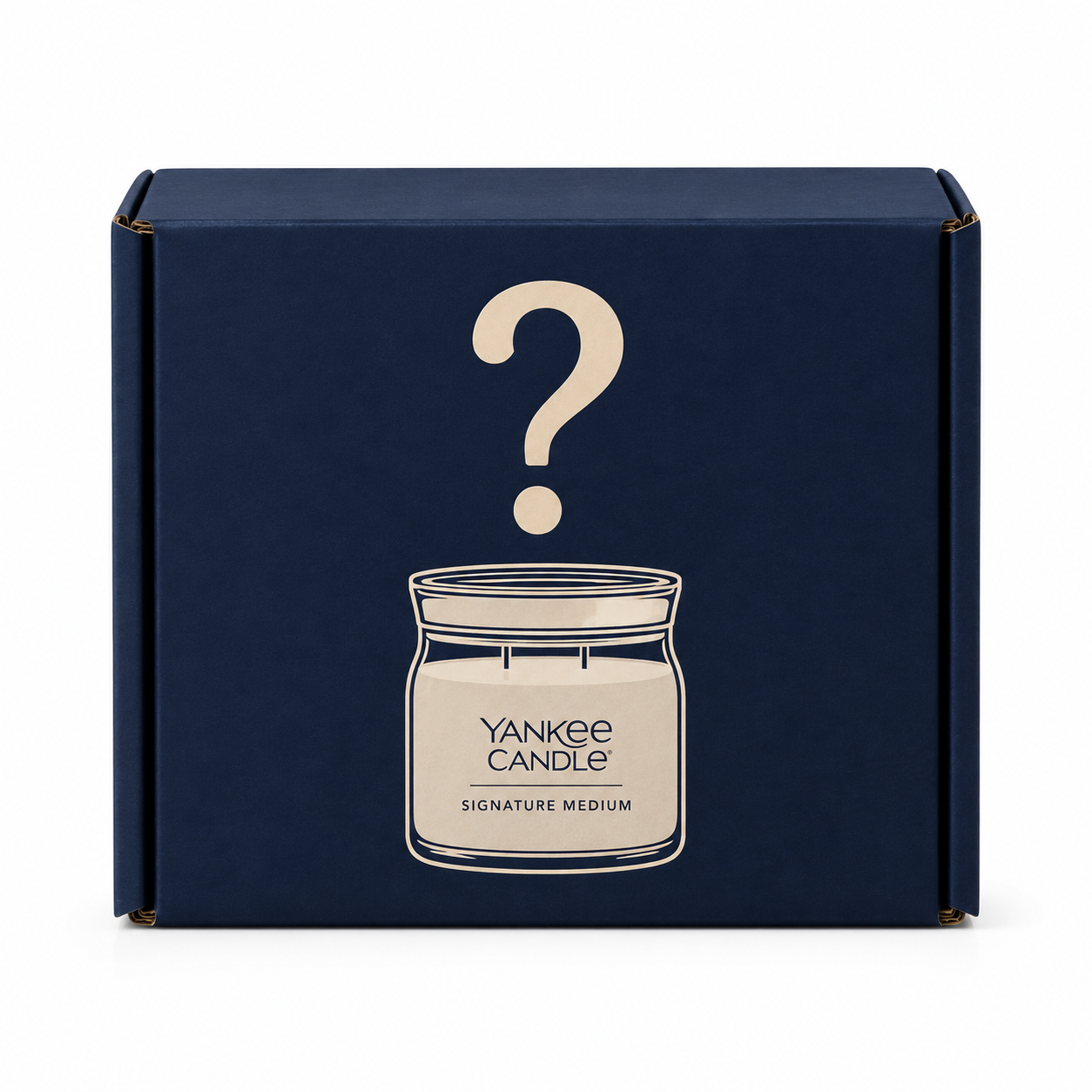 Yankee Candle - 2x Medium Jar Mystery Box t.w.v. €59,80
