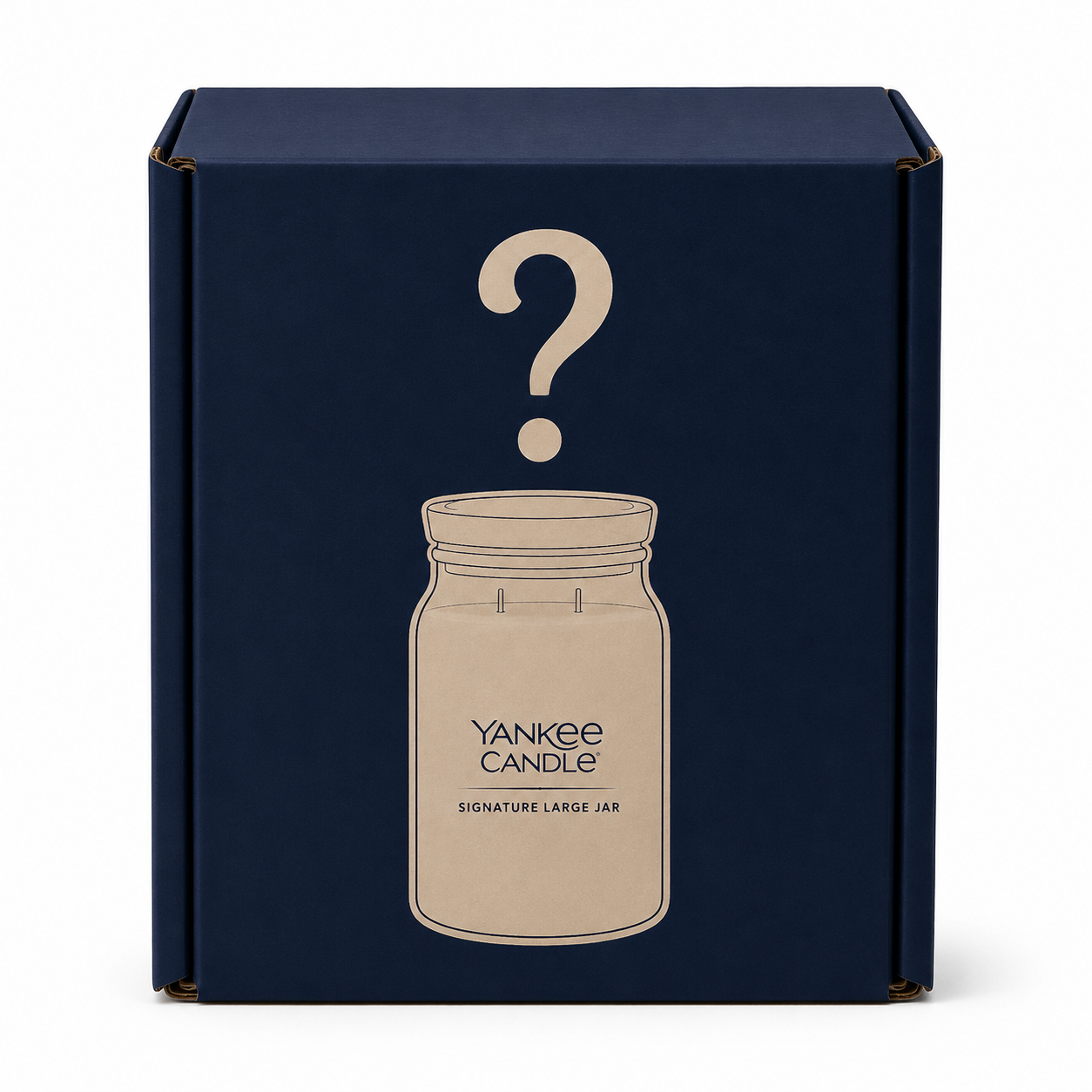 Yankee Candle - 2x Large Jar Mystery Box t.w.v. €69,80