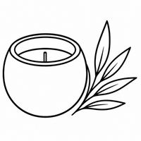 Geniet van natuurlijke citronella